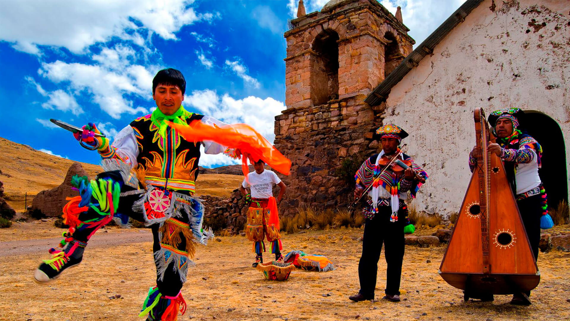 Qu Danzas Peruanas Son Patrimonio De La Humanidad