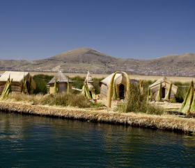 Conoce el Titicaca el lago navegable más alto del mundo y las especies