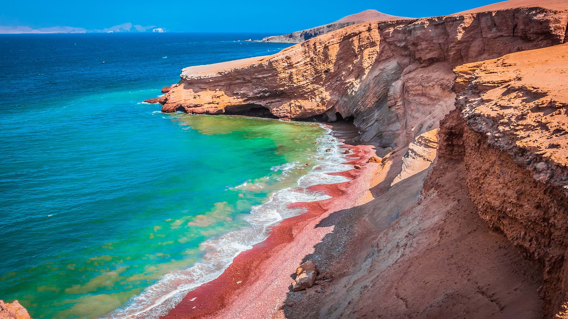 Discover The Best Beaches For The Summer Season In Peru