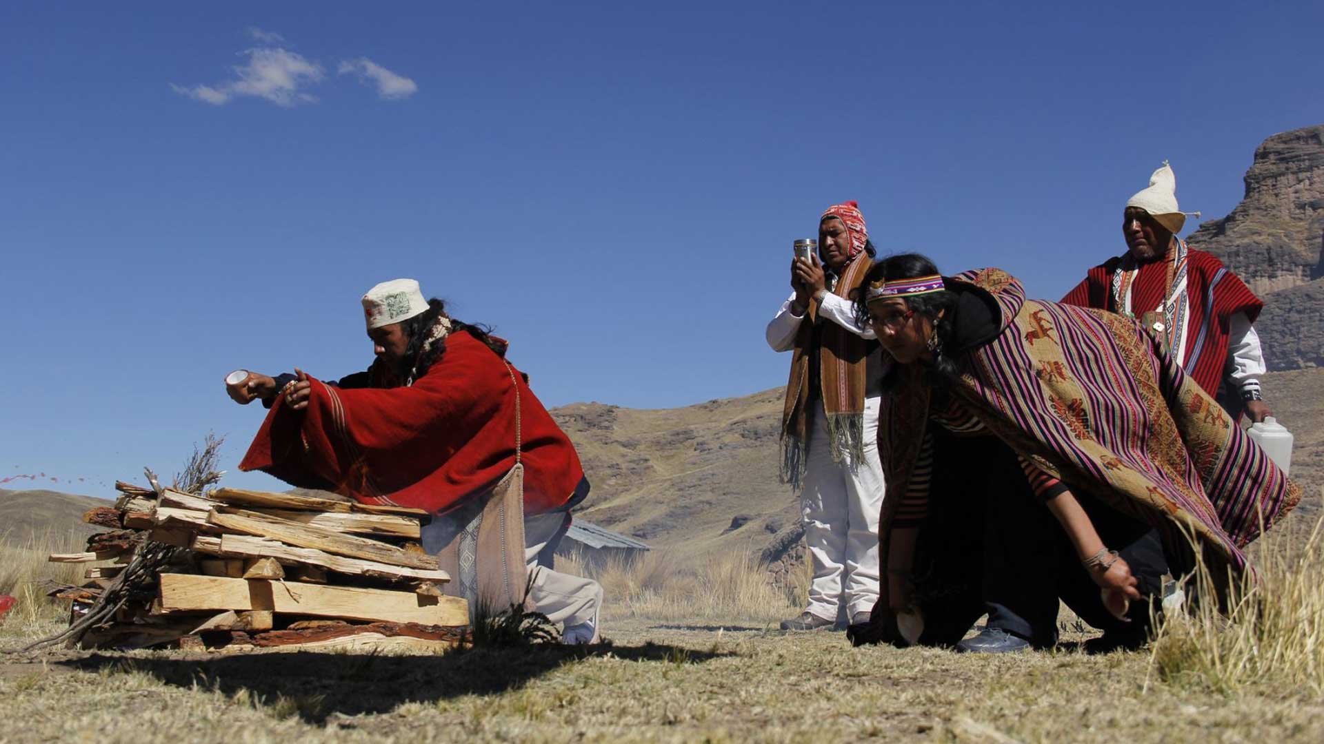 Andean New Year