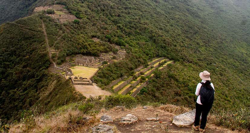 Parque Arqueológico de Choquequirao