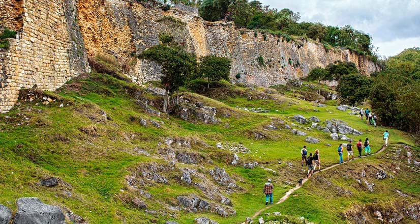 Fortaleza de Kuélap