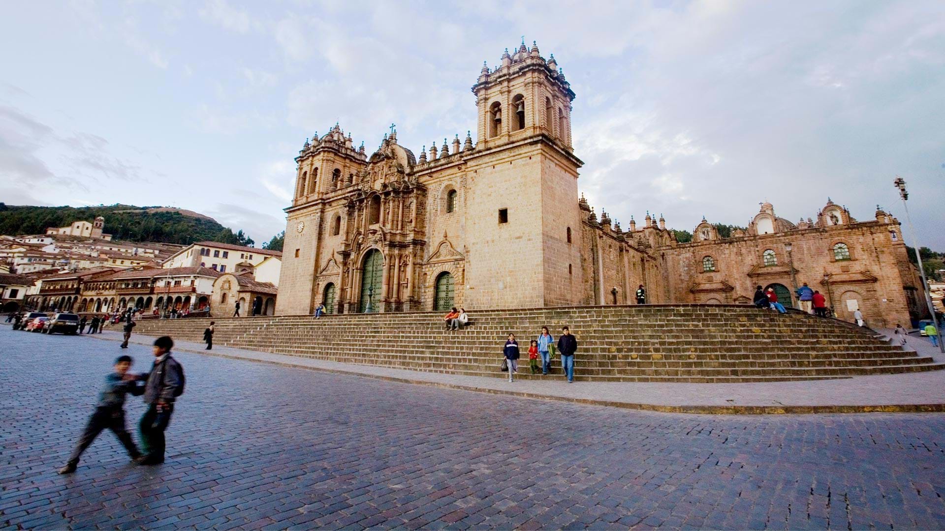 Cusco Pérou, l'empire vivant