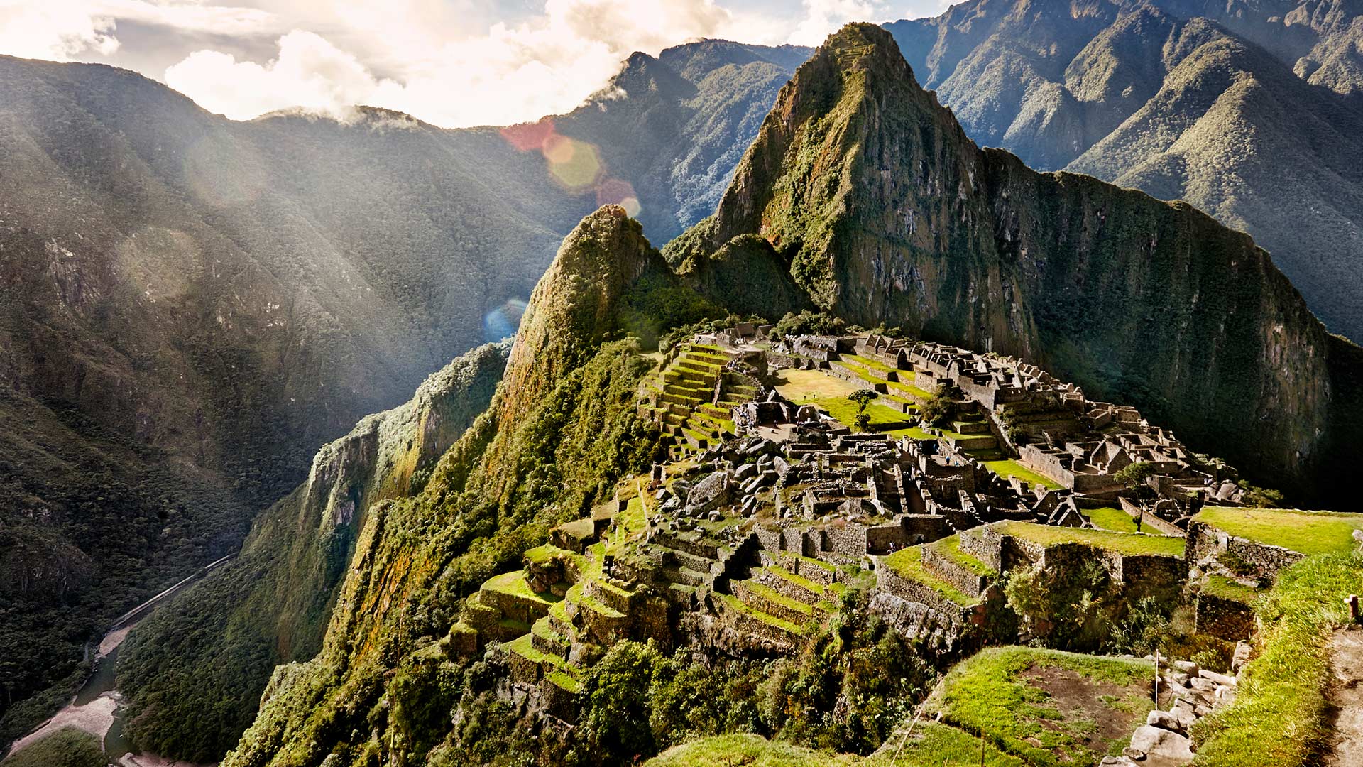 Machu Picchu: Santuario Histórico de Machu Picchu | Perú Travel