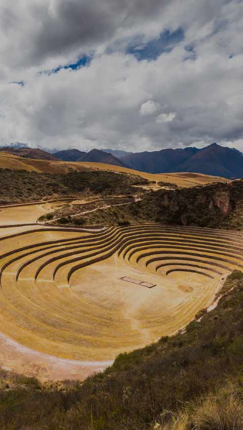Fazenda Urubamba em Cusco