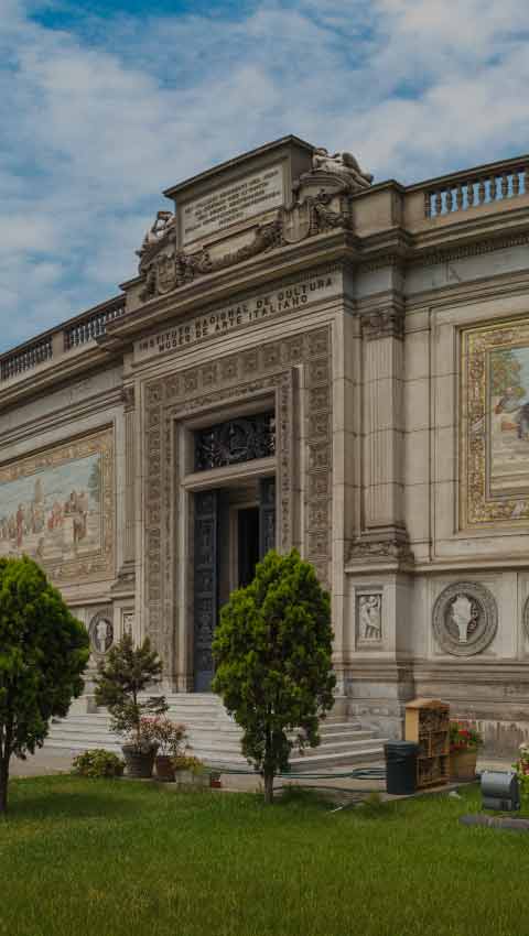 Museus em Lima