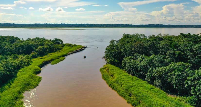 Anniversary of the Discovery of the Amazon River