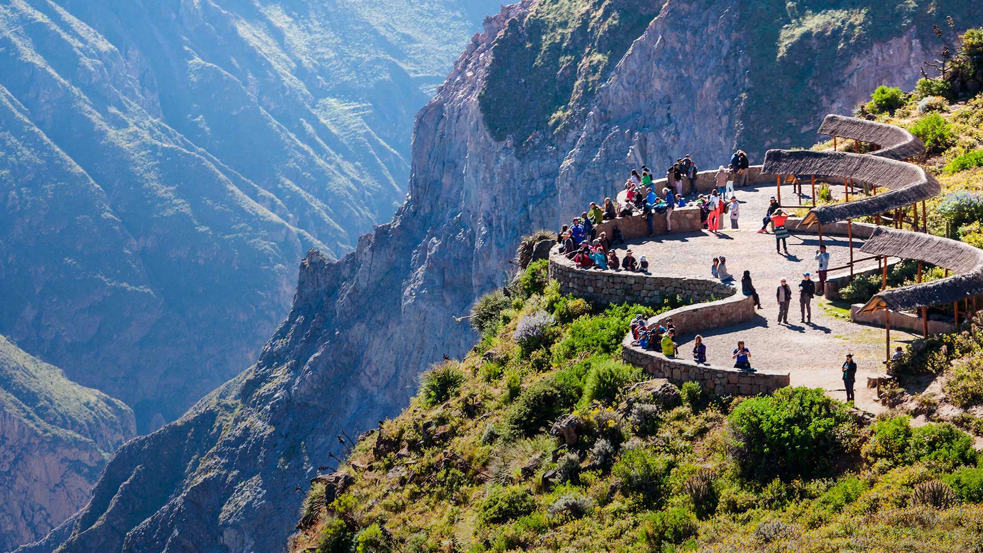 trek canyon de colca