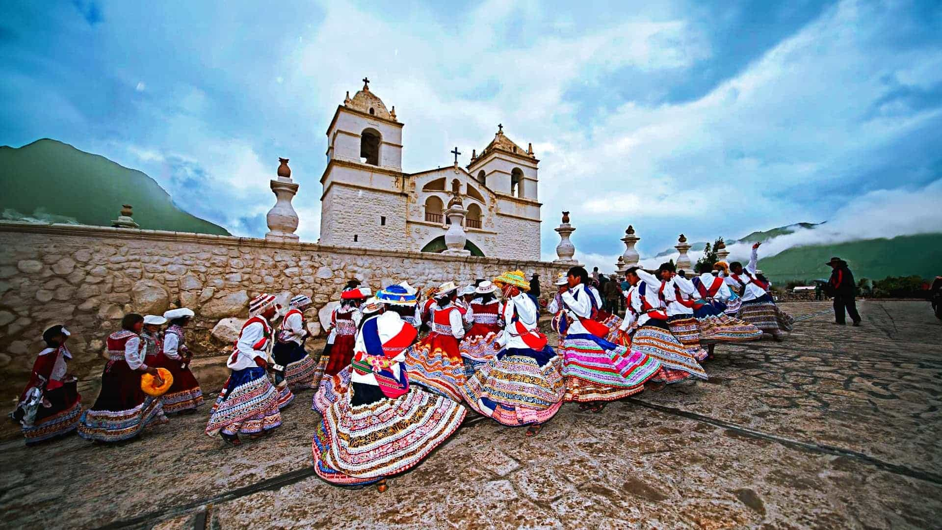 💃🇵🇪Peruvian dances for the world! Peruvian traditional dances