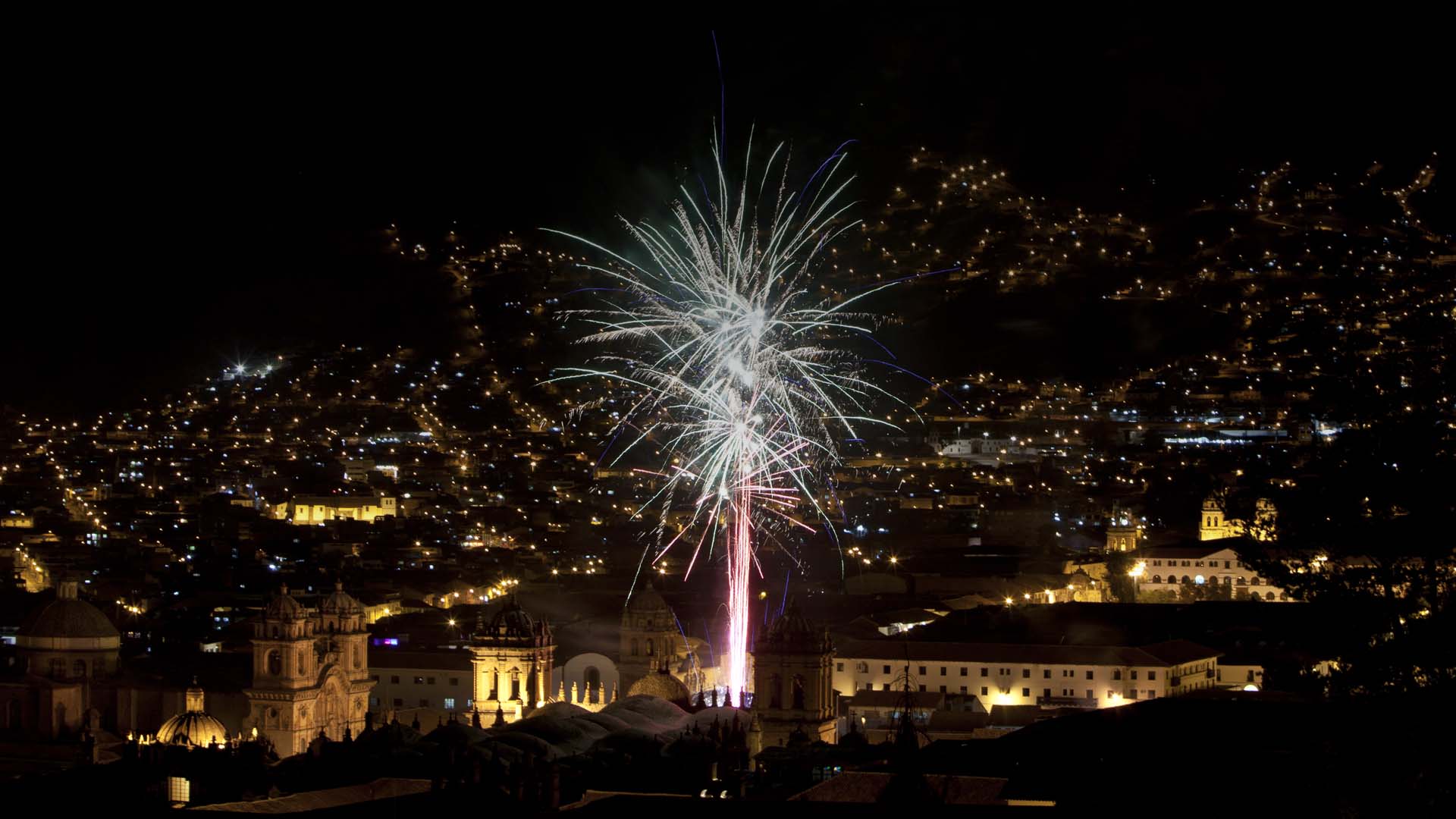 How and where to celebrate New Years Eve in Cusco