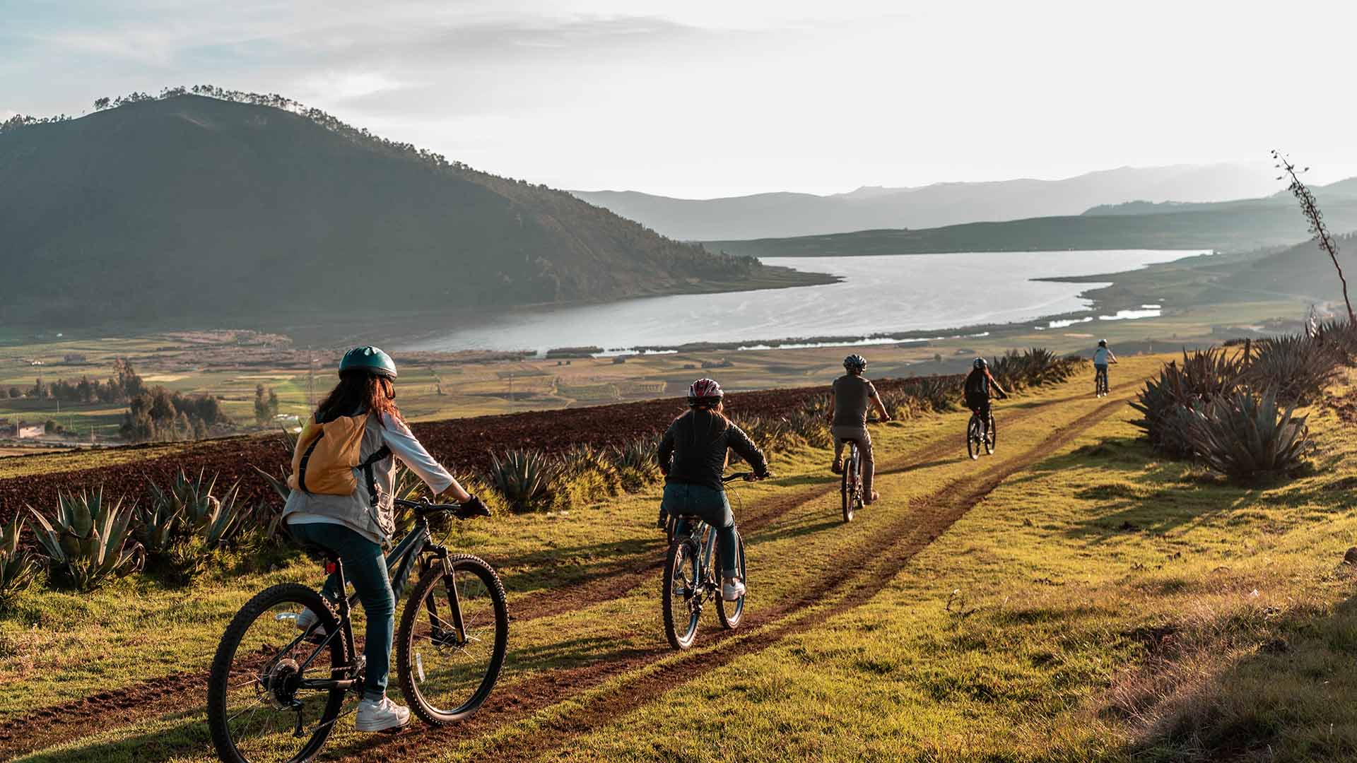 5 Peruvian routes you can explore by bicycle