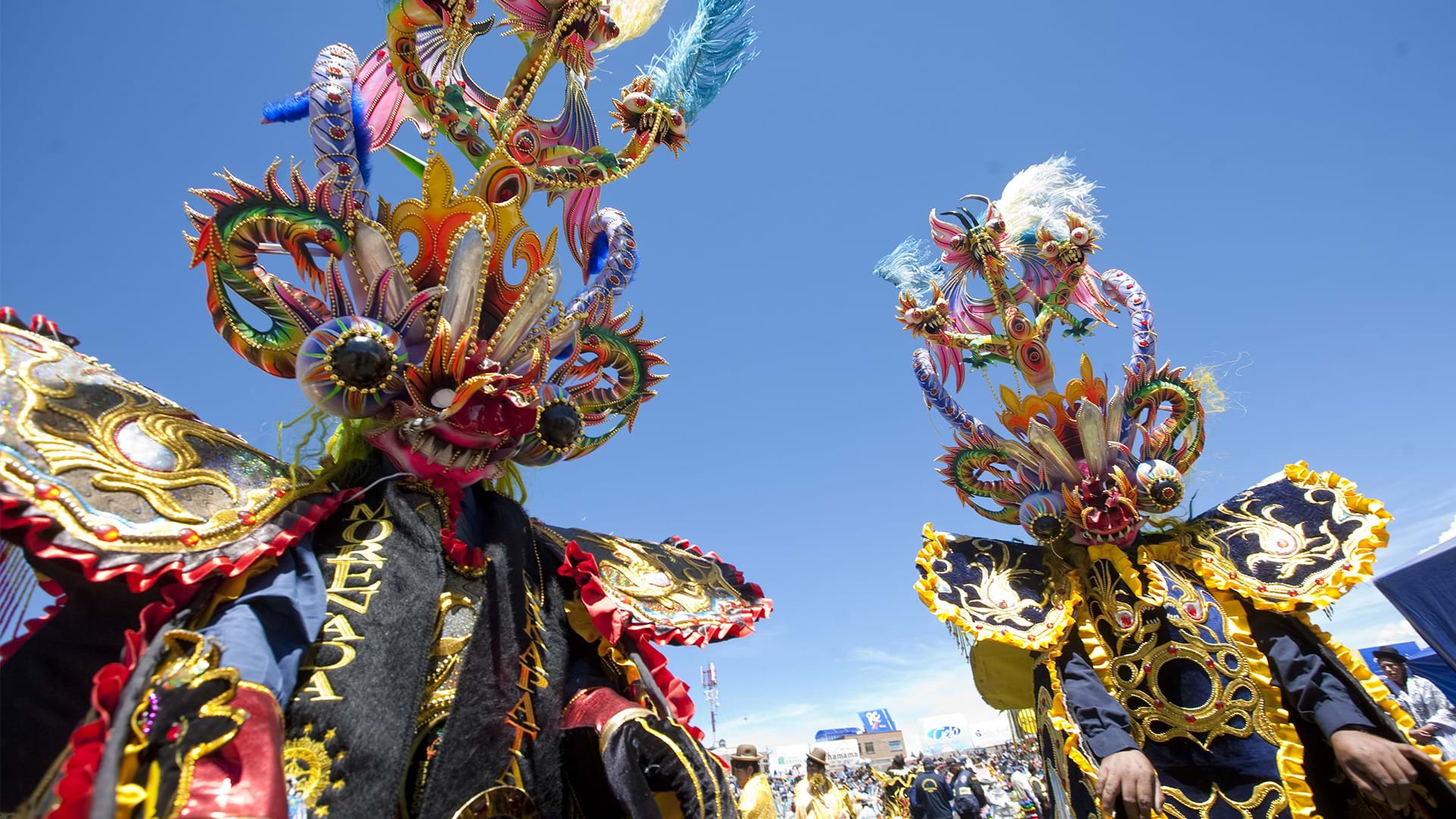 The Festival Of Virgen De La Candelaria One Of The Most Exciting 