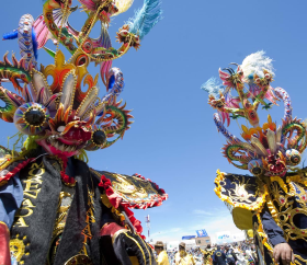 Virgin of the Candelaria Festival: Learn about the origin of Puno's ...