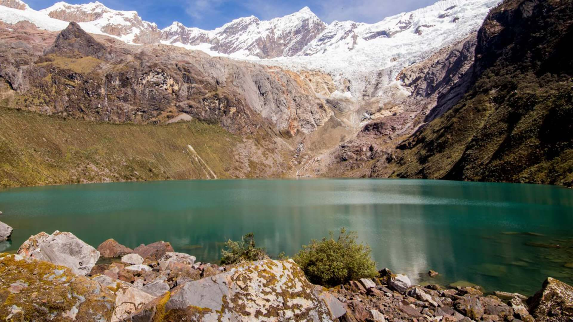 Espectacular Descubre Toda La Belleza Del Parque Nacional Huascar N   Huascaran 