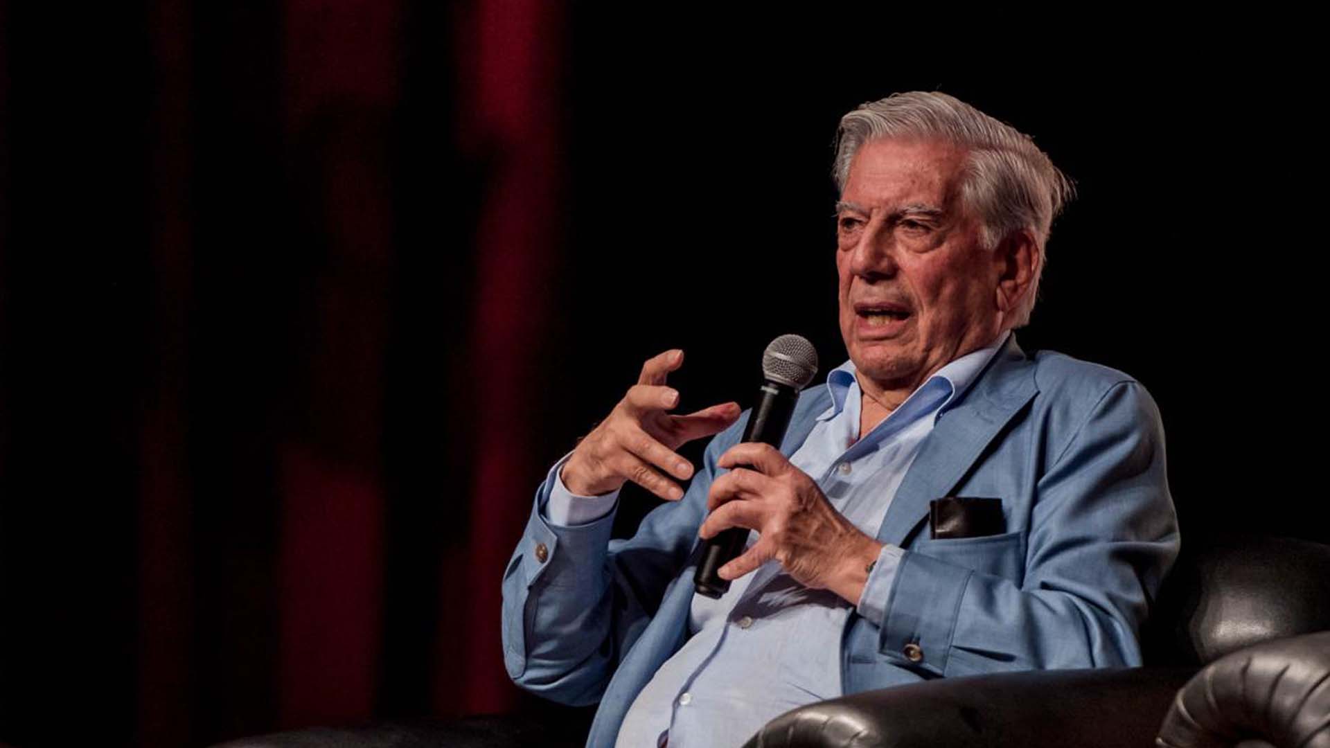 5 Datos De Mario Vargas Llosa Escritor Peruano Ganador Del Nobel De Literatura 7708