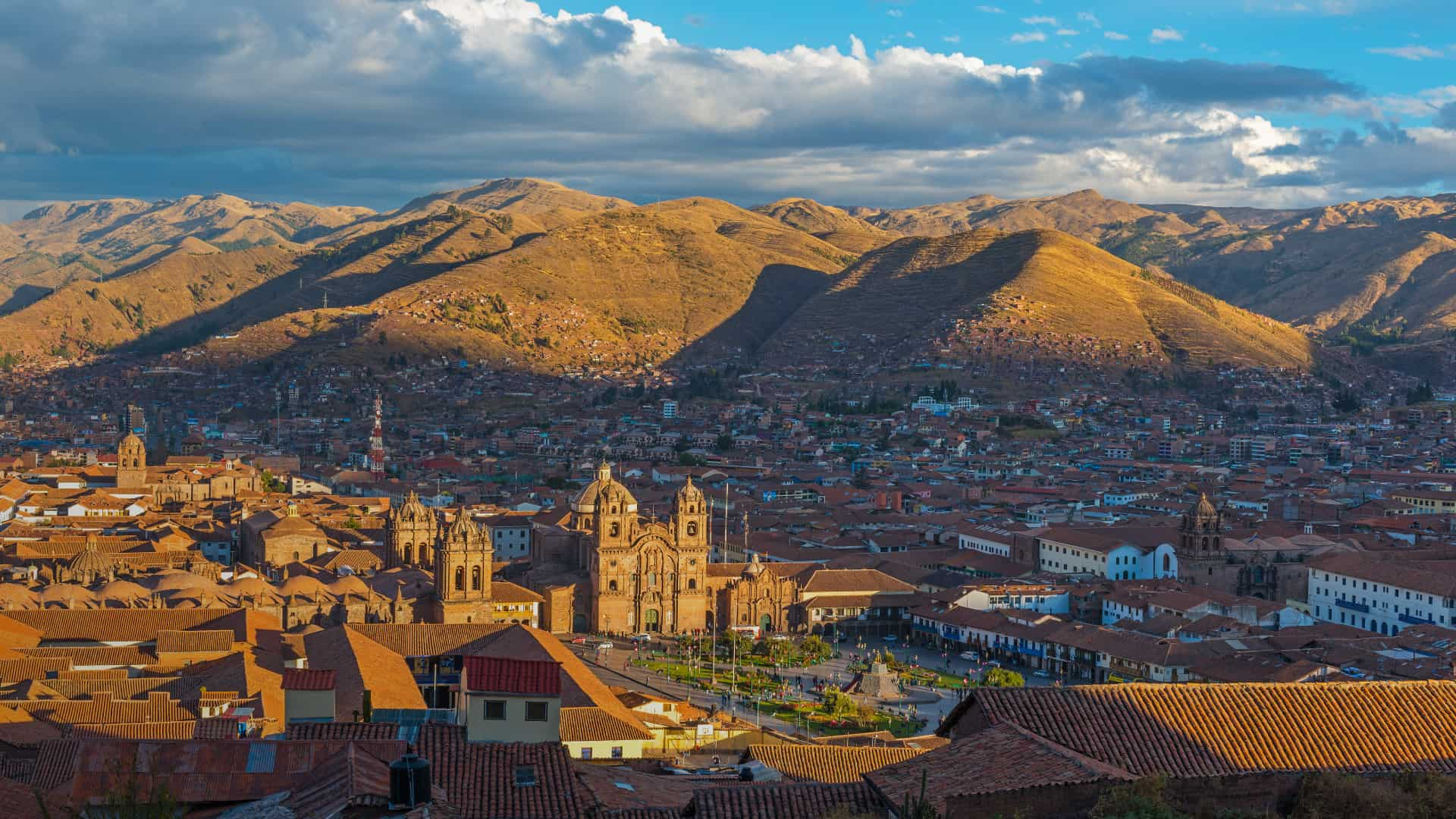 cusco info travel