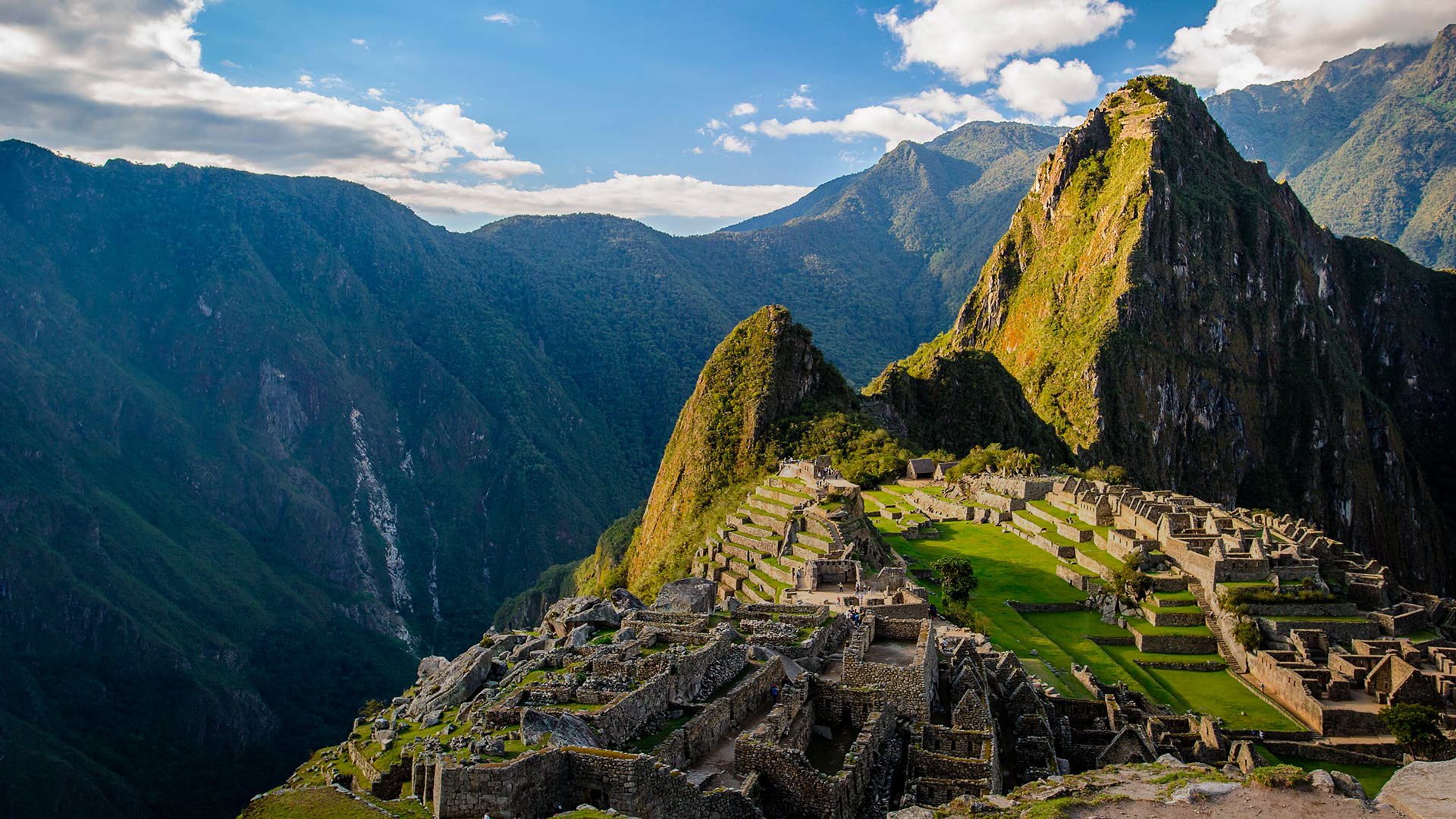 Machu Picchu is picked as the second most interesting landmark by ...