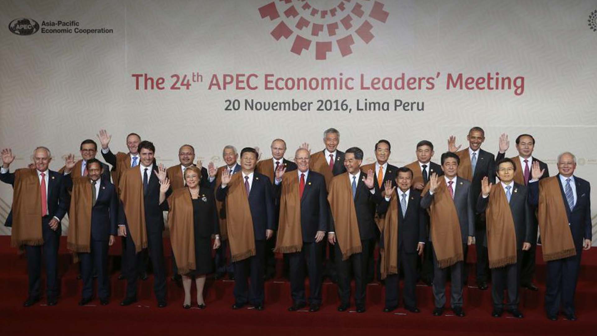 ¡Perú será sede de la cumbre APEC 2024!