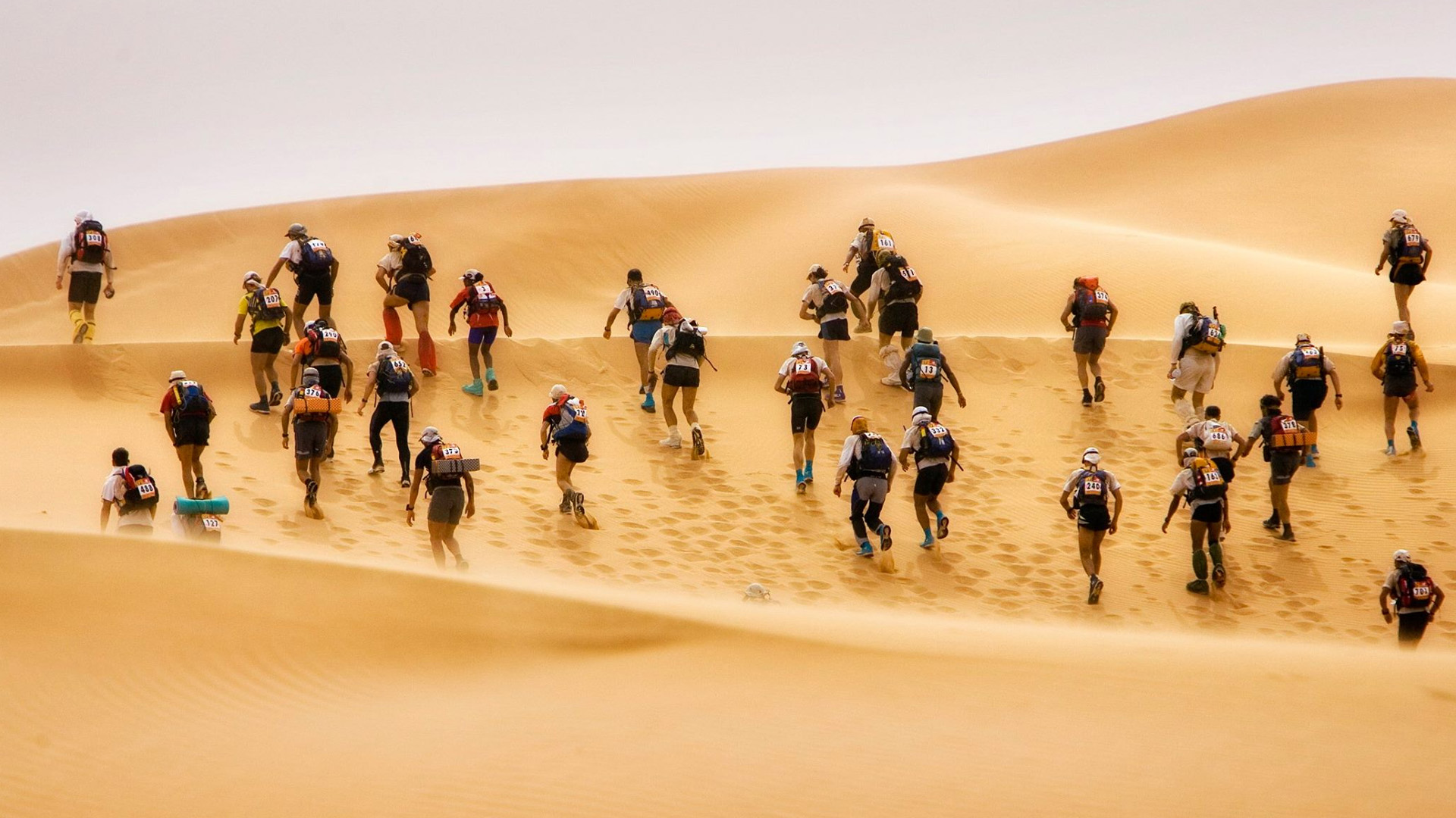 Peru Will Be The Scene For The Des Sables Half Marathon Extreme Running Event