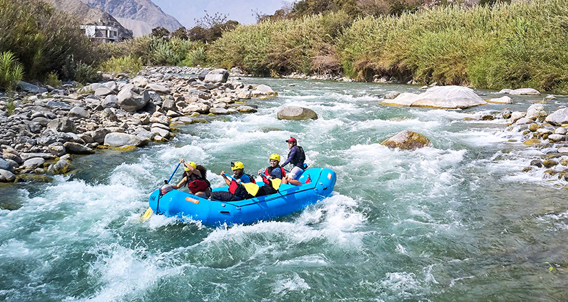 5 deportes de aventura que puedes practicar durante tu ...