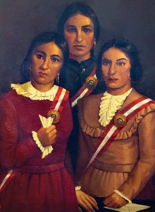 Conoce A Las Principales Heroínas De La Independencia Del Perú 7545