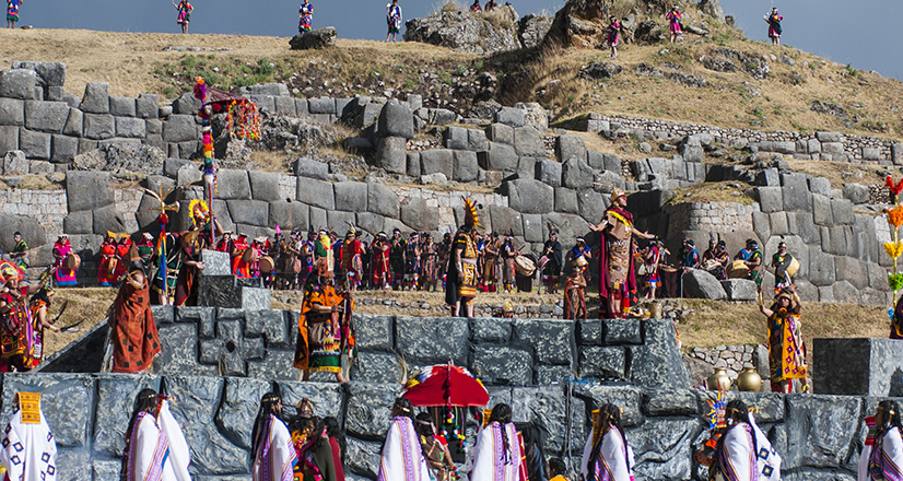 Inti Raymi: the most important festival of the Inca Empire