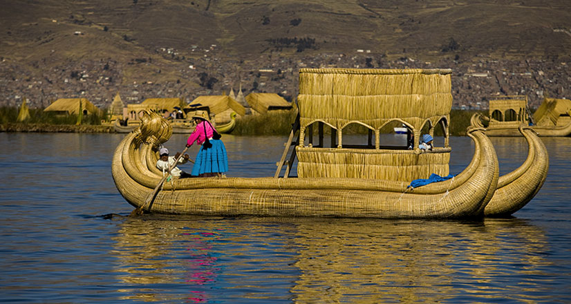 Puno, a natural and historical paradise in the heights