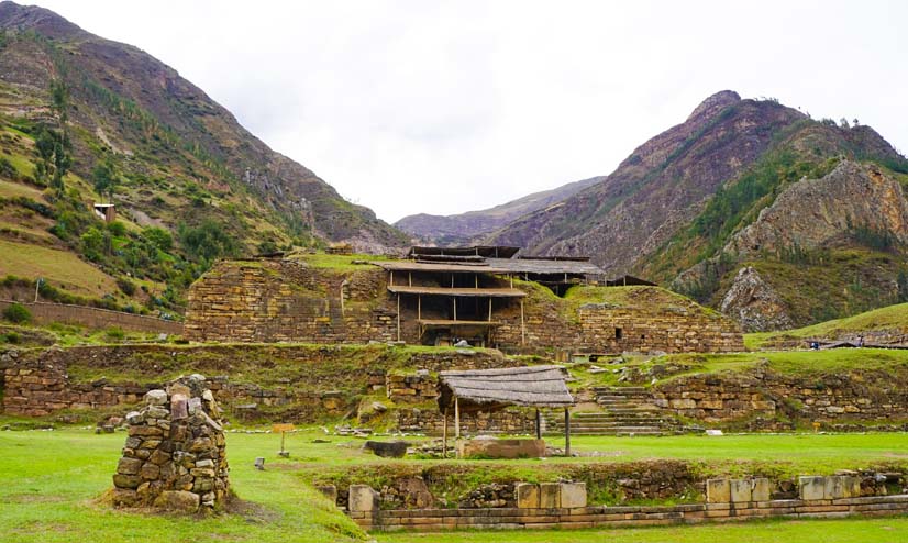 Lanzón Monolítico La Figura Más Emblemática De La Cultura Chavín 9384