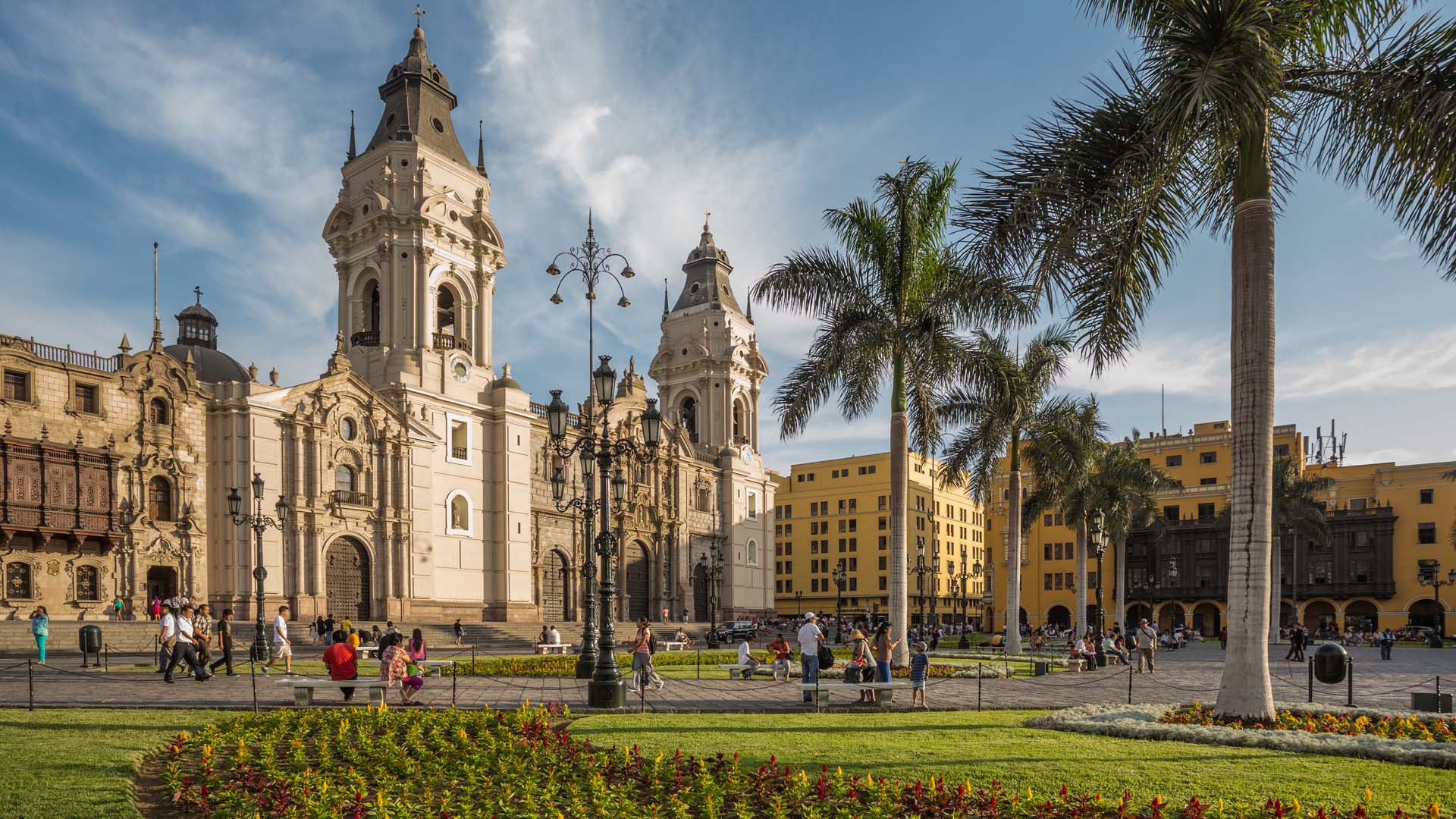 Capital of peru