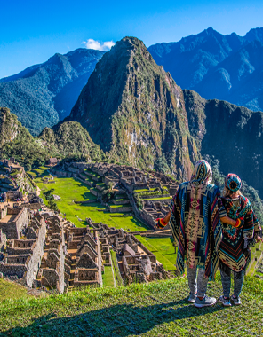 Machu Picchu