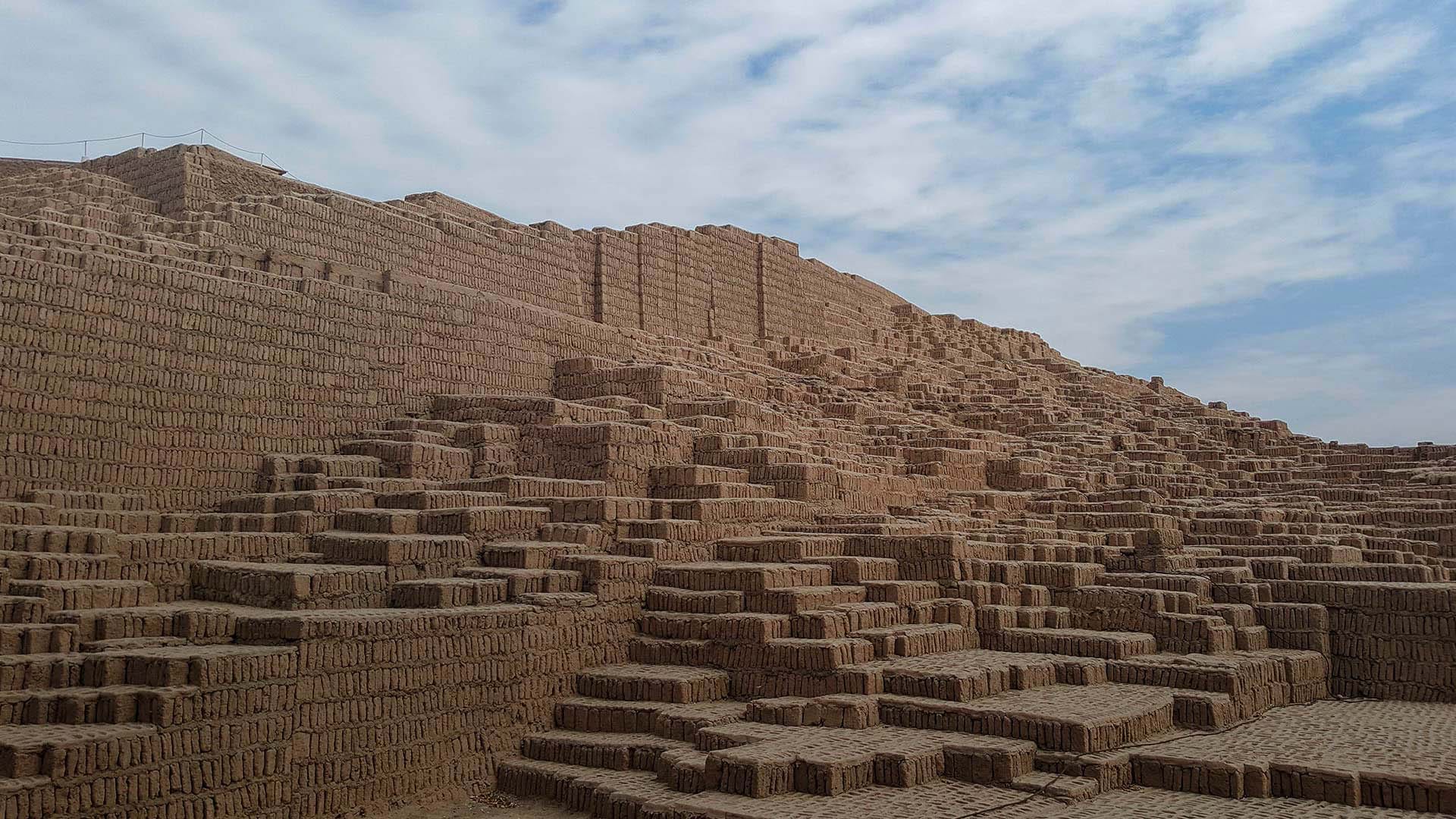 Huaca Pucllana