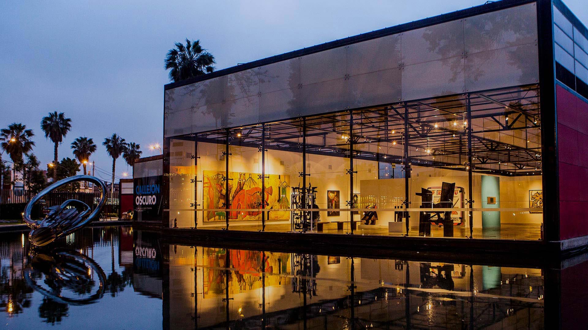 Museums in Lima