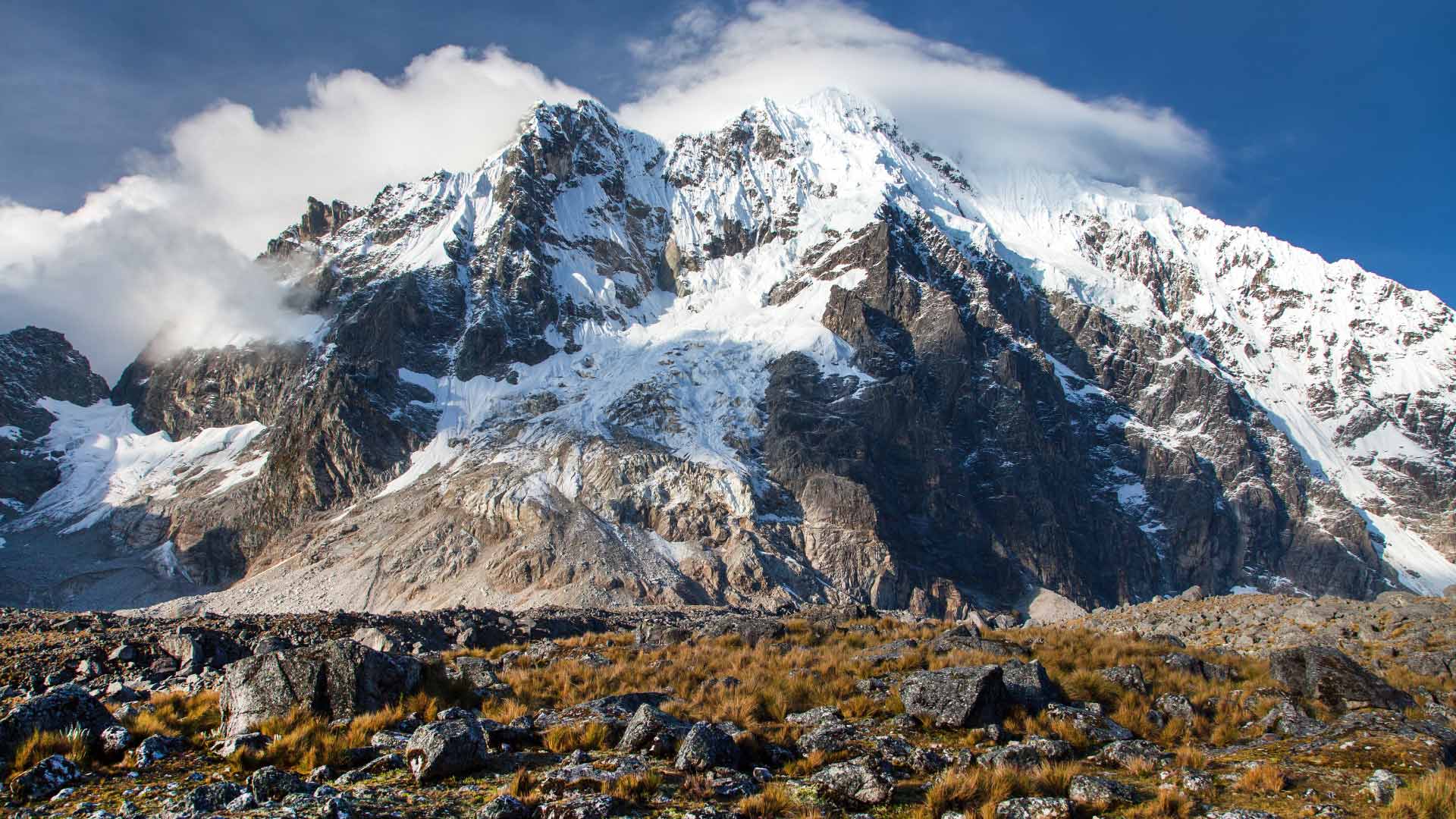 Mount Salkantay