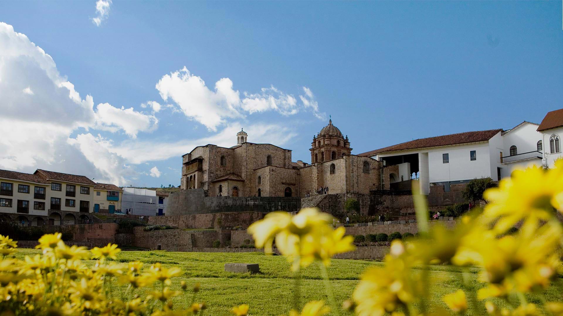 Archaeological Sites in Cusco