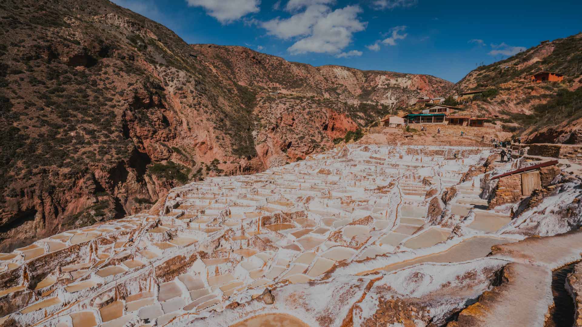 Salineras de Maras