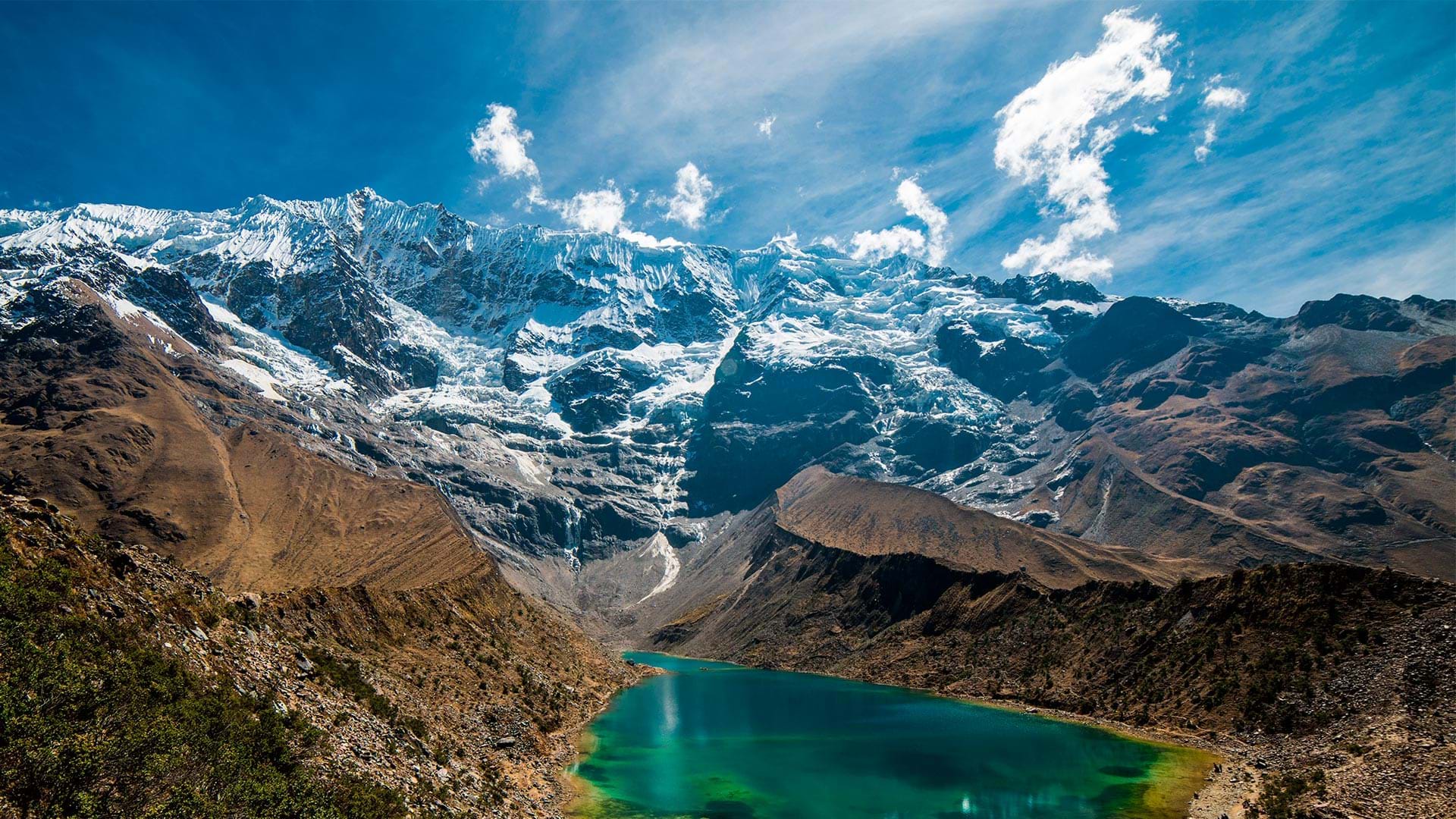 Nevado Ausangate, Cusco