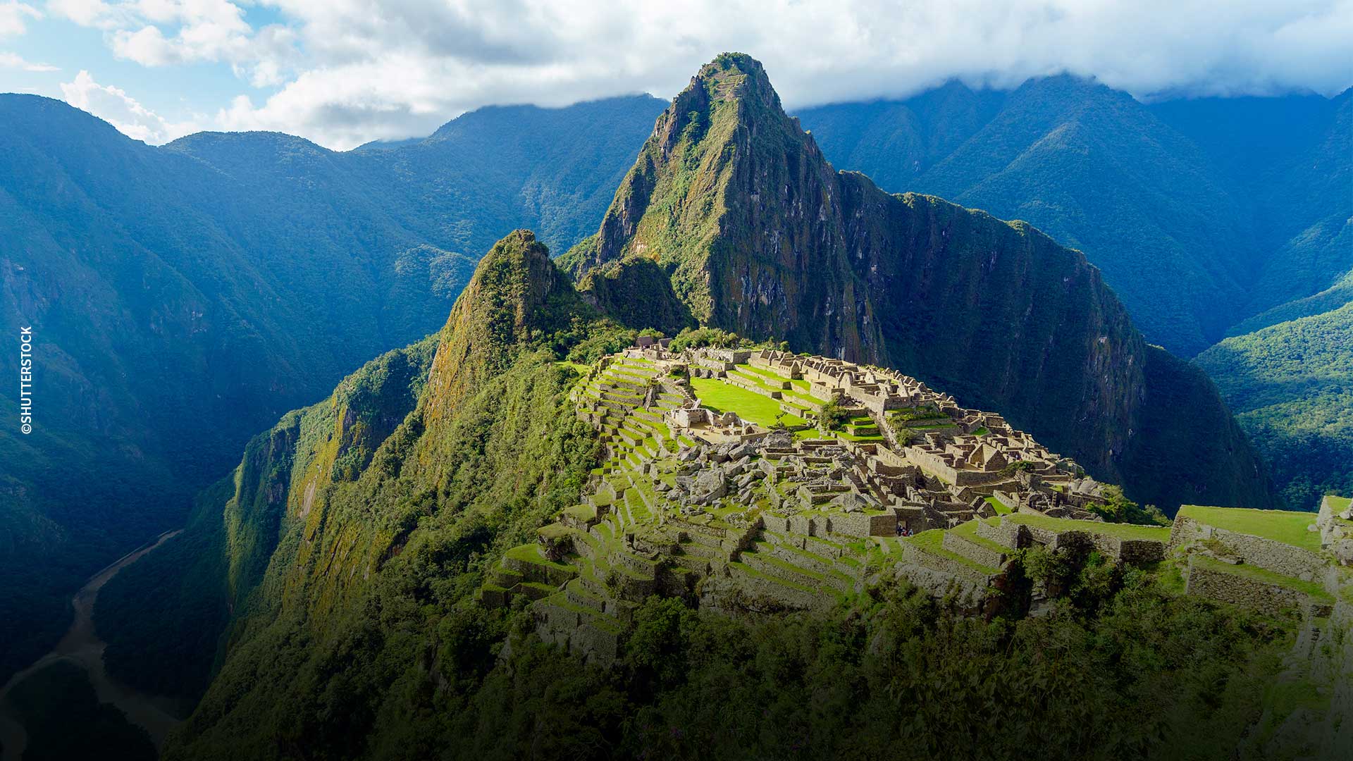 Machupicchu, Cusco