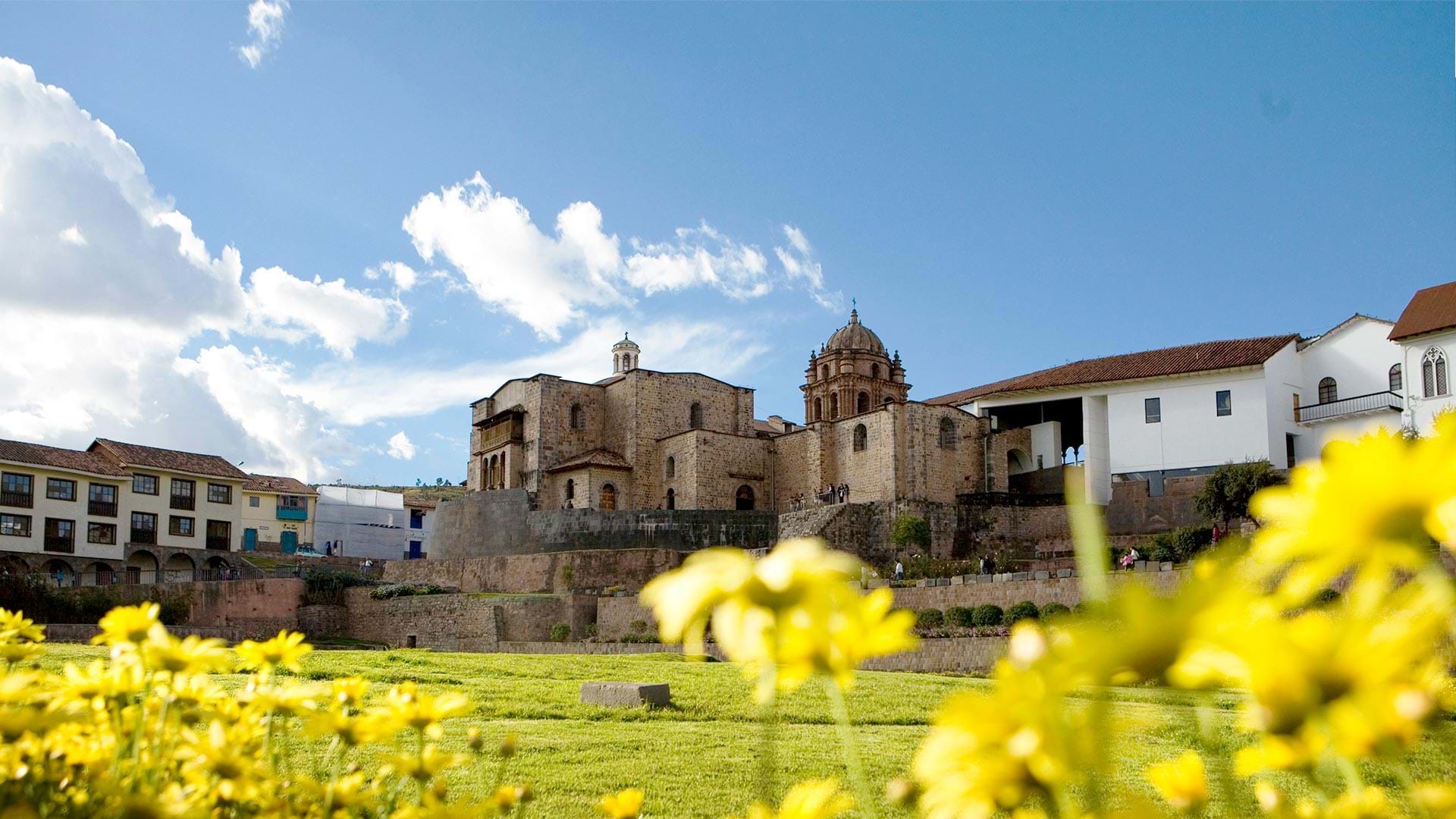 Fazenda Urubamba em Cusco