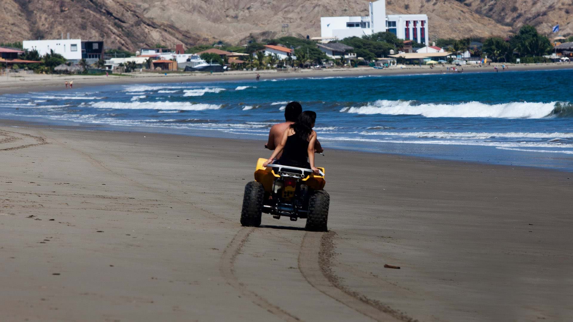 Balneario de Punta Sal, Ciudad de Tumbes