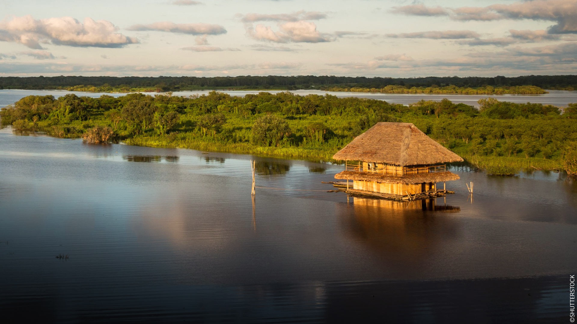 Río Itaya, Provincia de Maynas