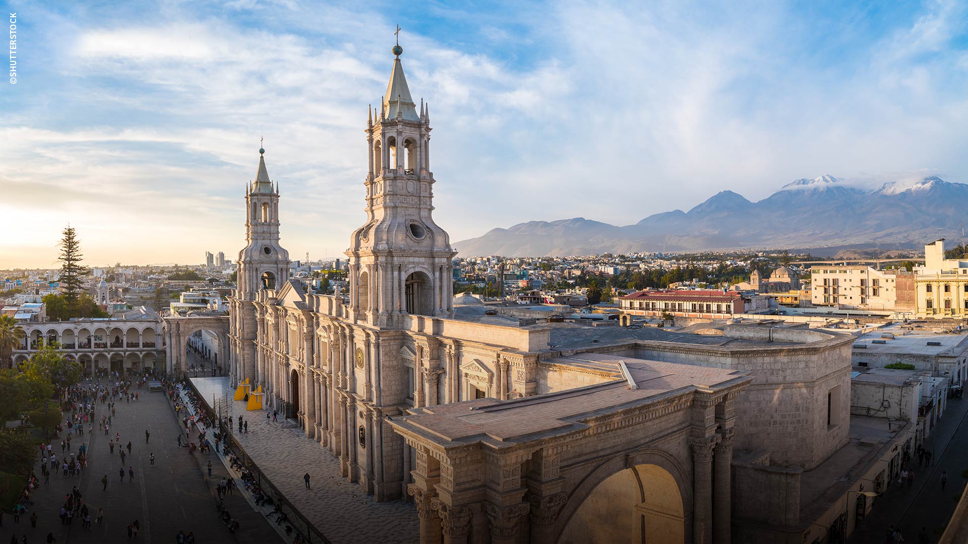 Catedral de Arequipa