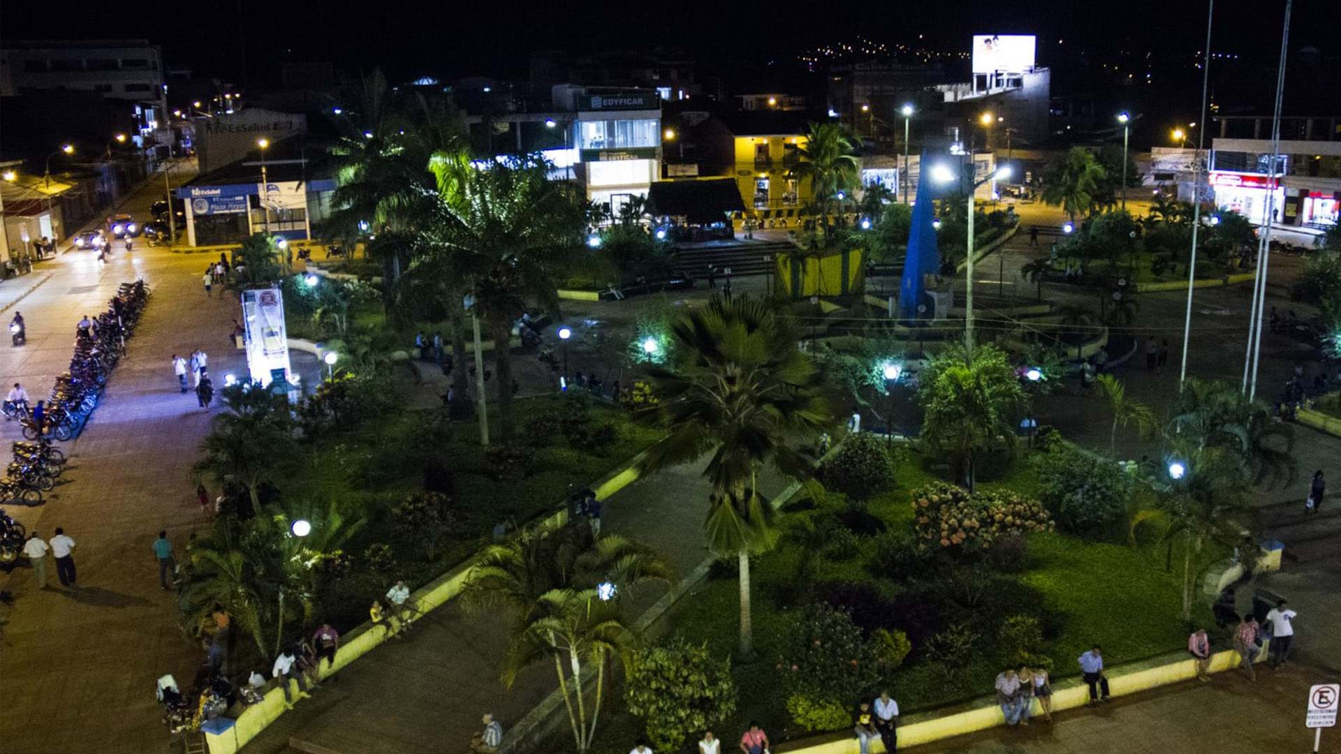 Plaza de Armas