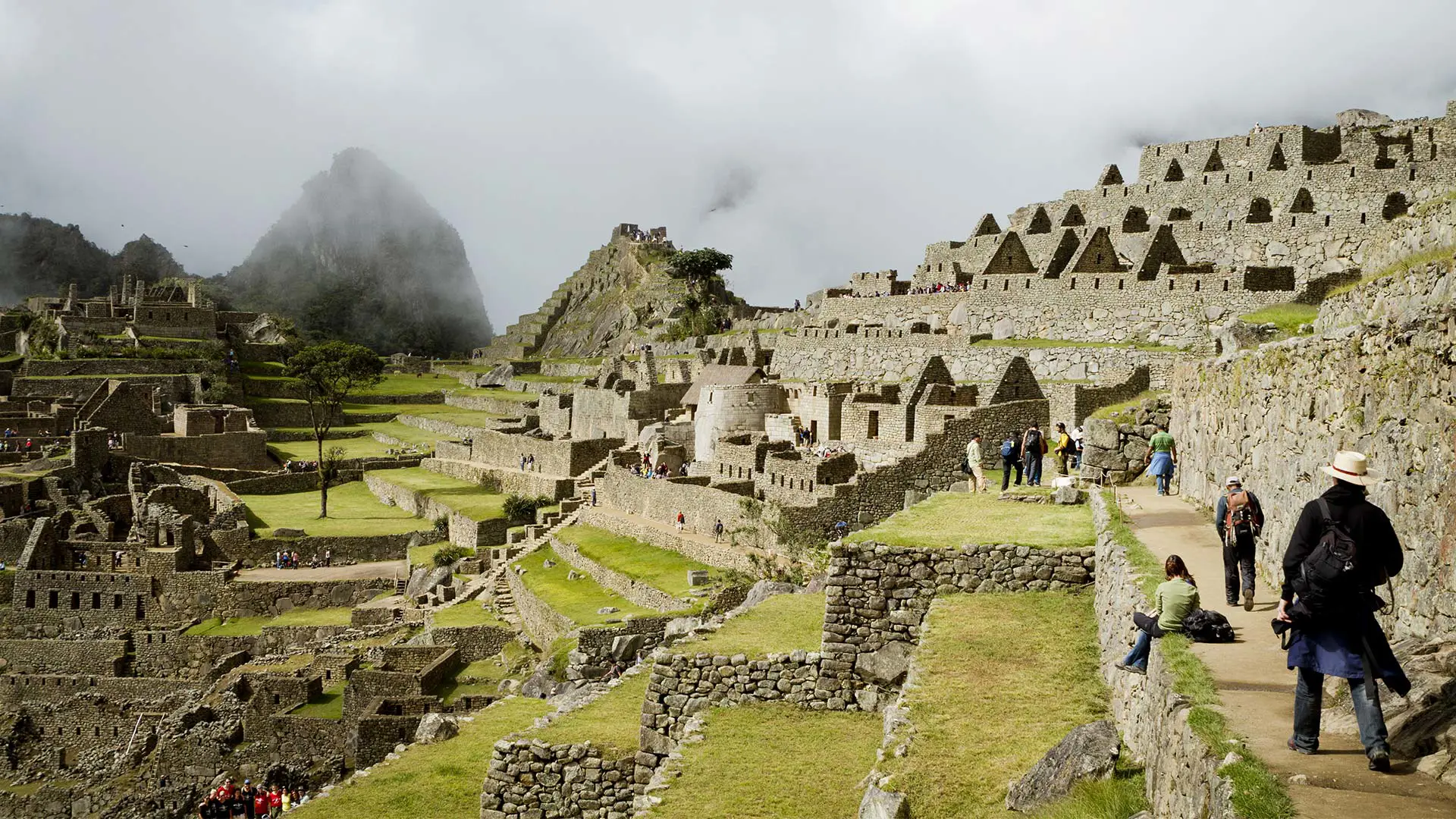 Recorrido por Cusco y Machu Picchu