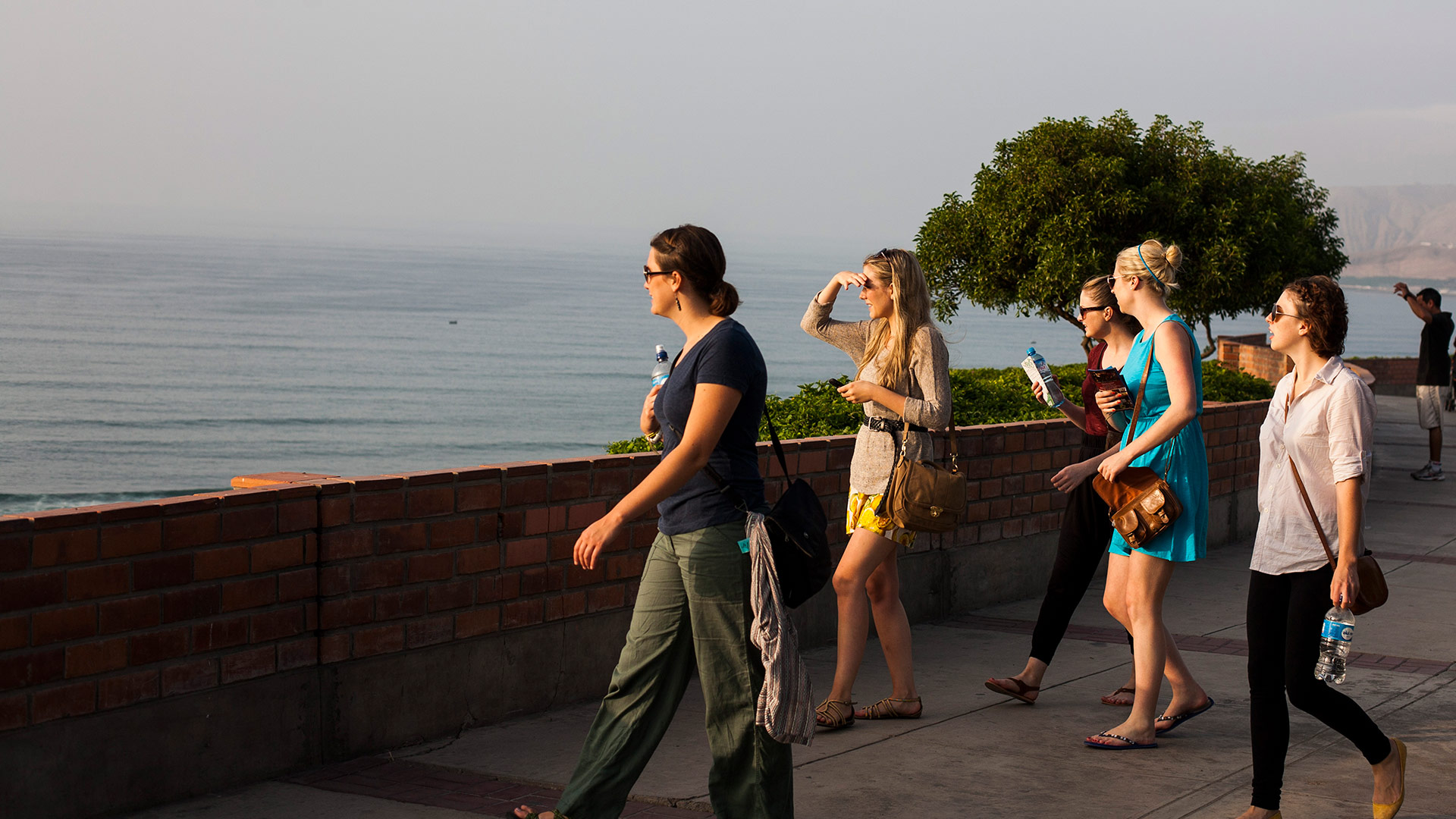 Tour à Miraflores et Lima