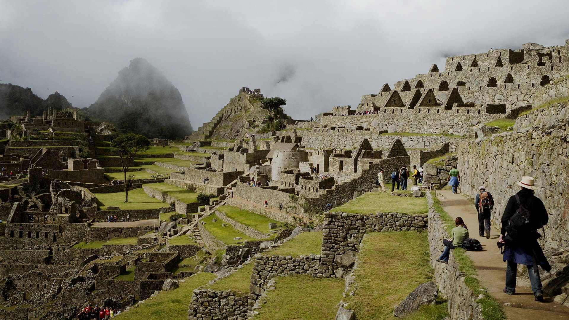 Passeio por Cusco e Machu Picchu