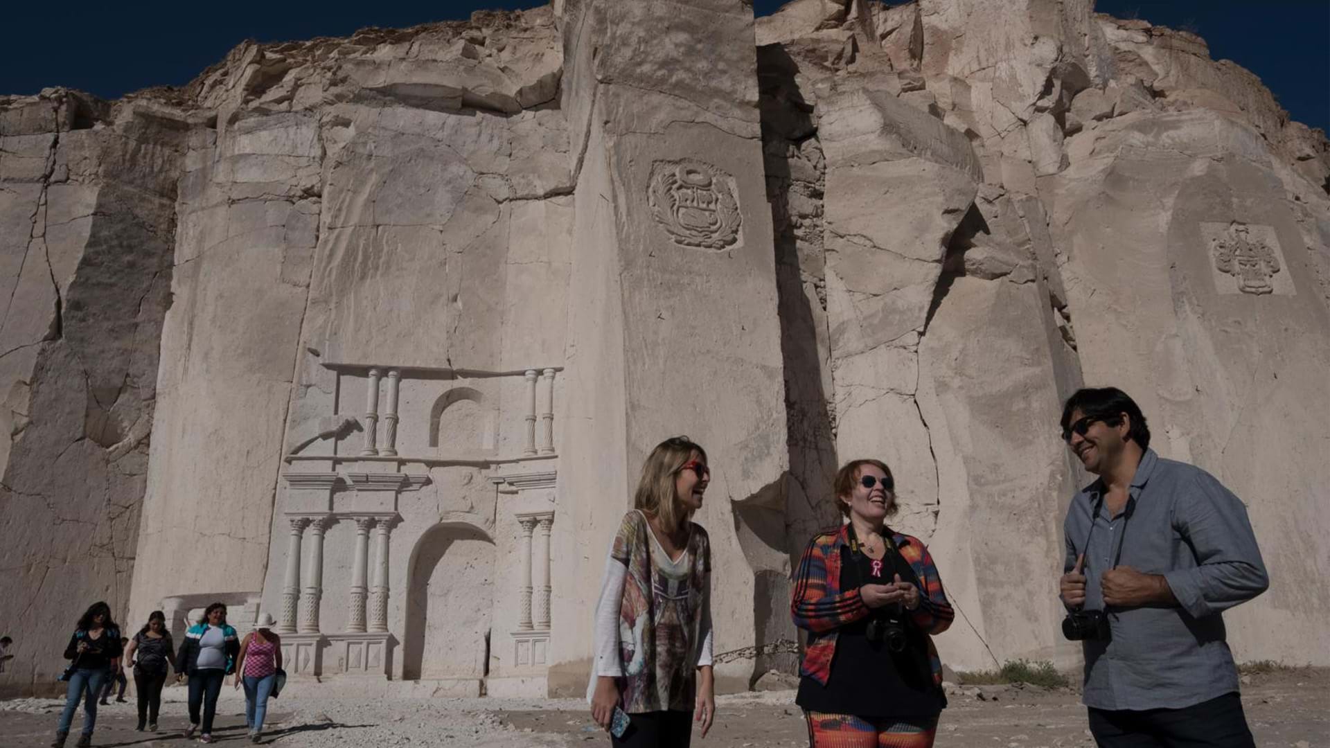 Sillar Route, Arequipa