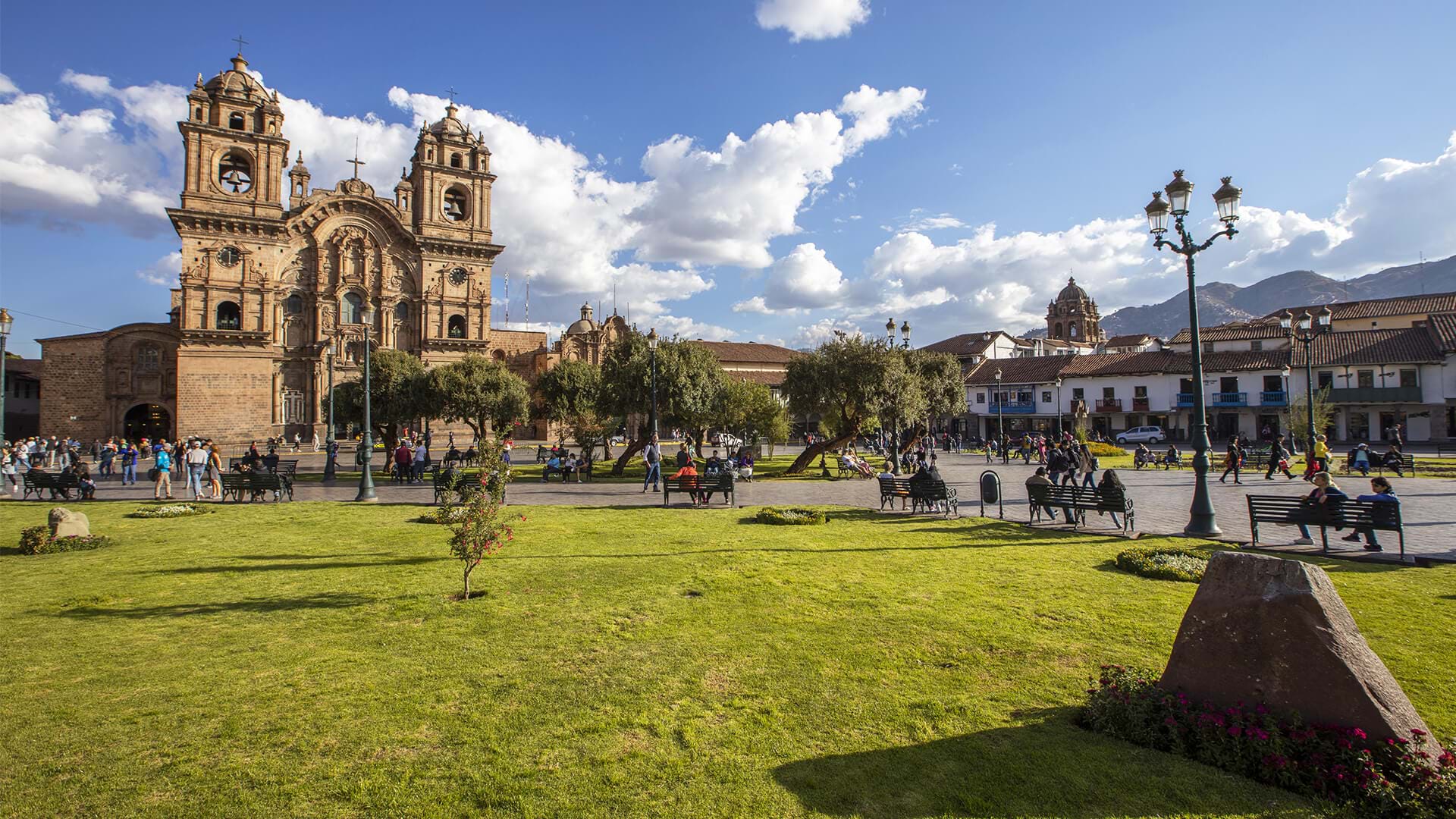 Plaza de Armas, Cusco