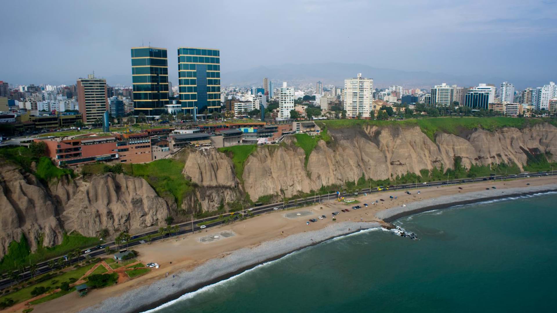 Costa Verde, Lima
