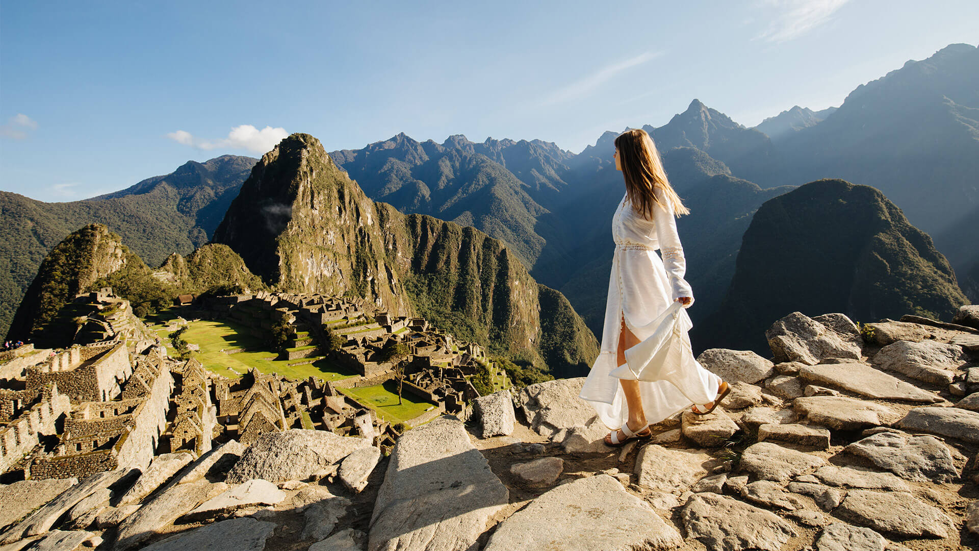 Santuario Histórico de Machupicchu, Cusco, Perú