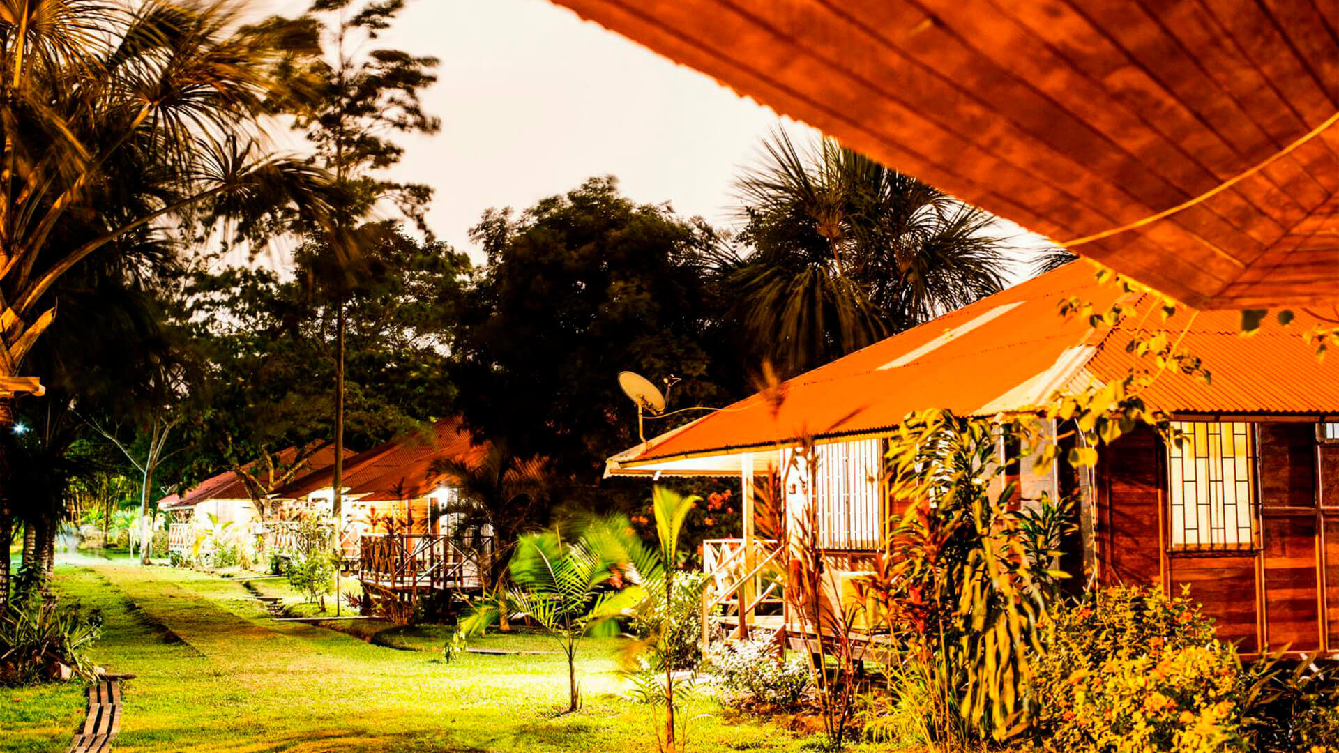 Manish Hotel Ecológico, Ucayali